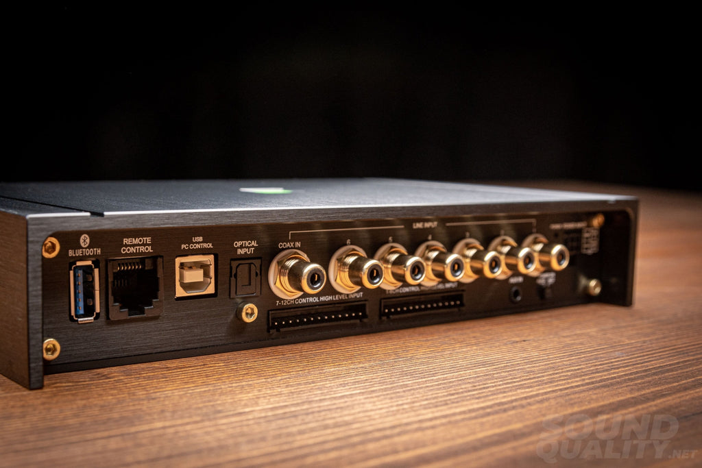 Awave Dsp-12 12-In 12-Out Digital Signal Processor