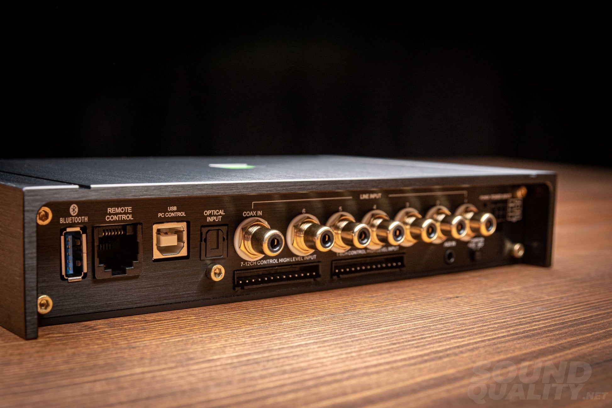 Awave Dsp-12 12-In 12-Out Digital Signal Processor