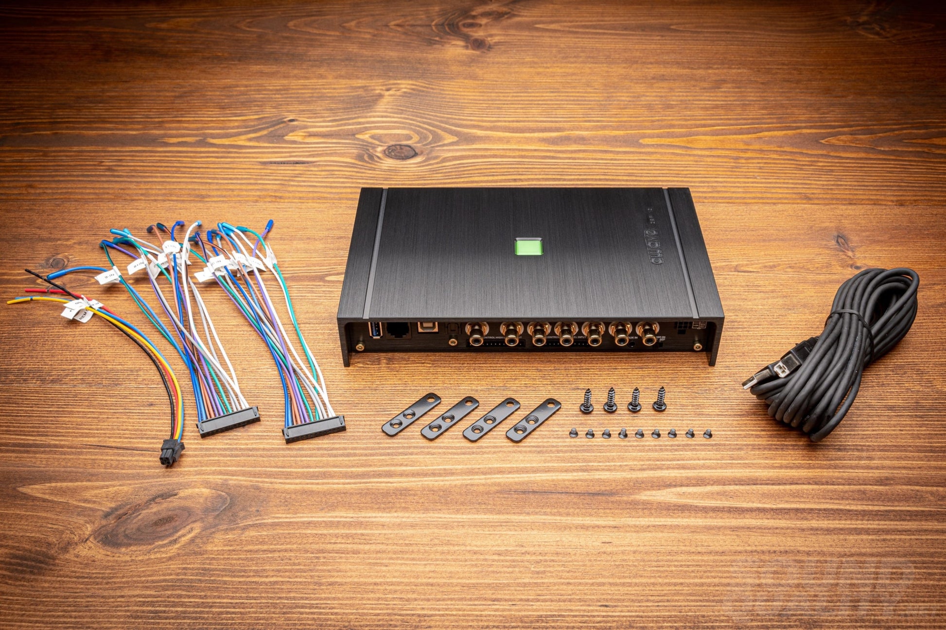 Awave Dsp-12 12-In 12-Out Digital Signal Processor