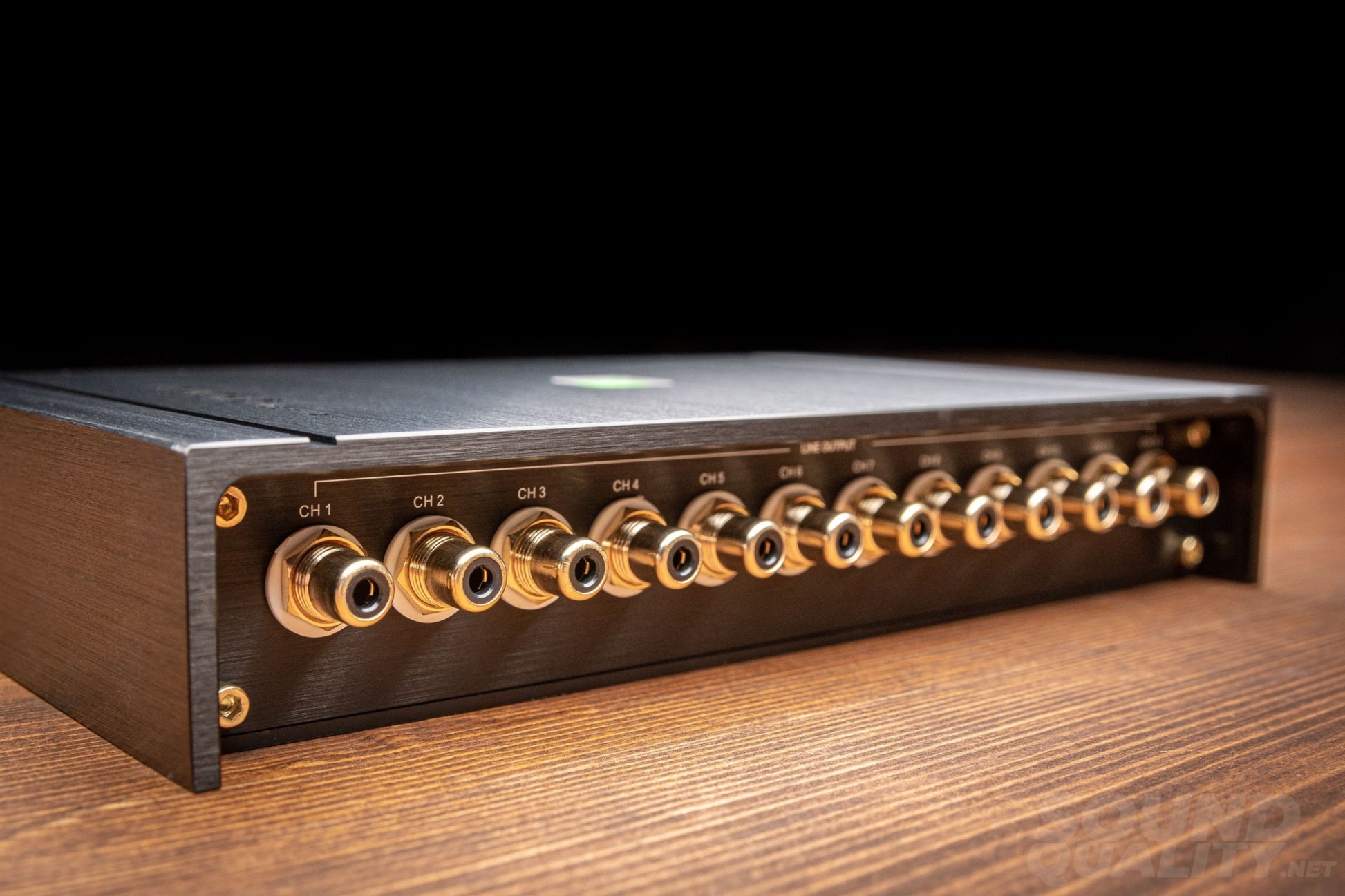 Awave Dsp-12 12-In 12-Out Digital Signal Processor