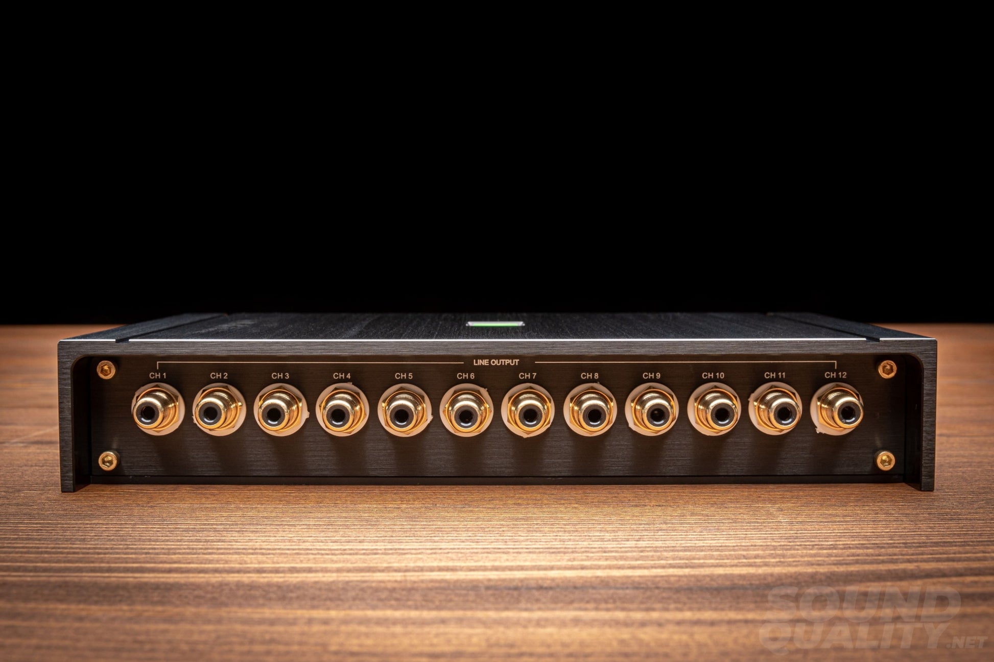 Awave Dsp-12 12-In 12-Out Digital Signal Processor