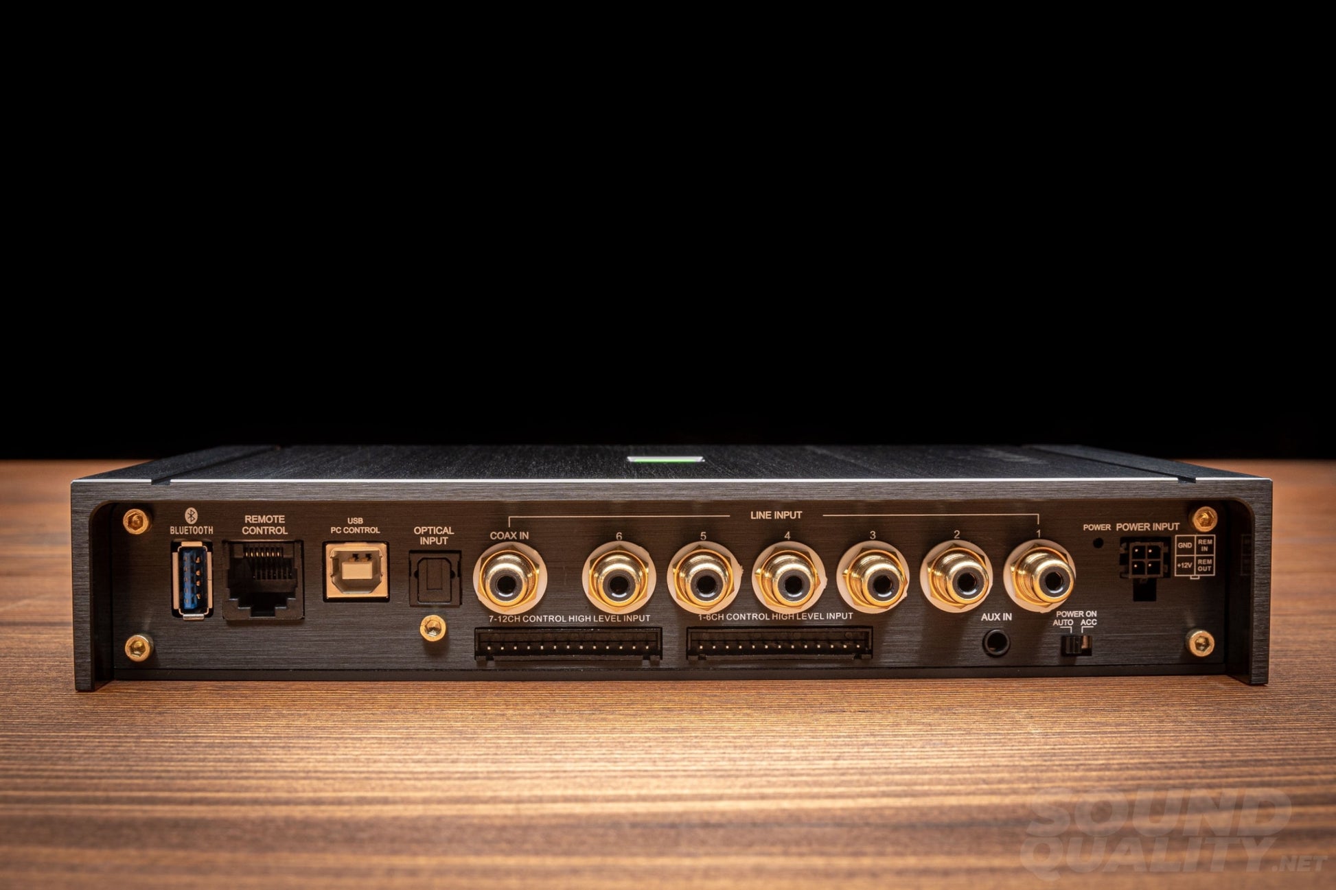 Awave Dsp-12 12-In 12-Out Digital Signal Processor