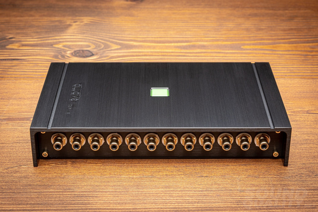 Awave Dsp-12 12-In 12-Out Digital Signal Processor