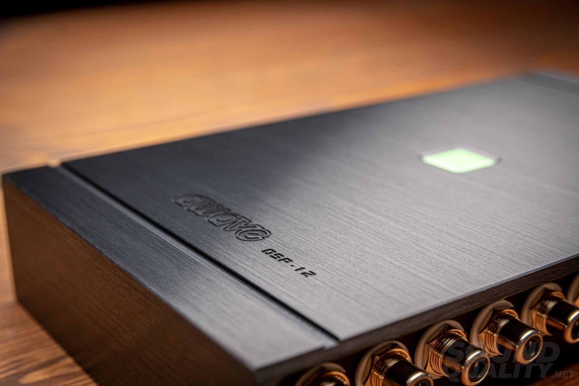 Awave Dsp-12 12-In 12-Out Digital Signal Processor
