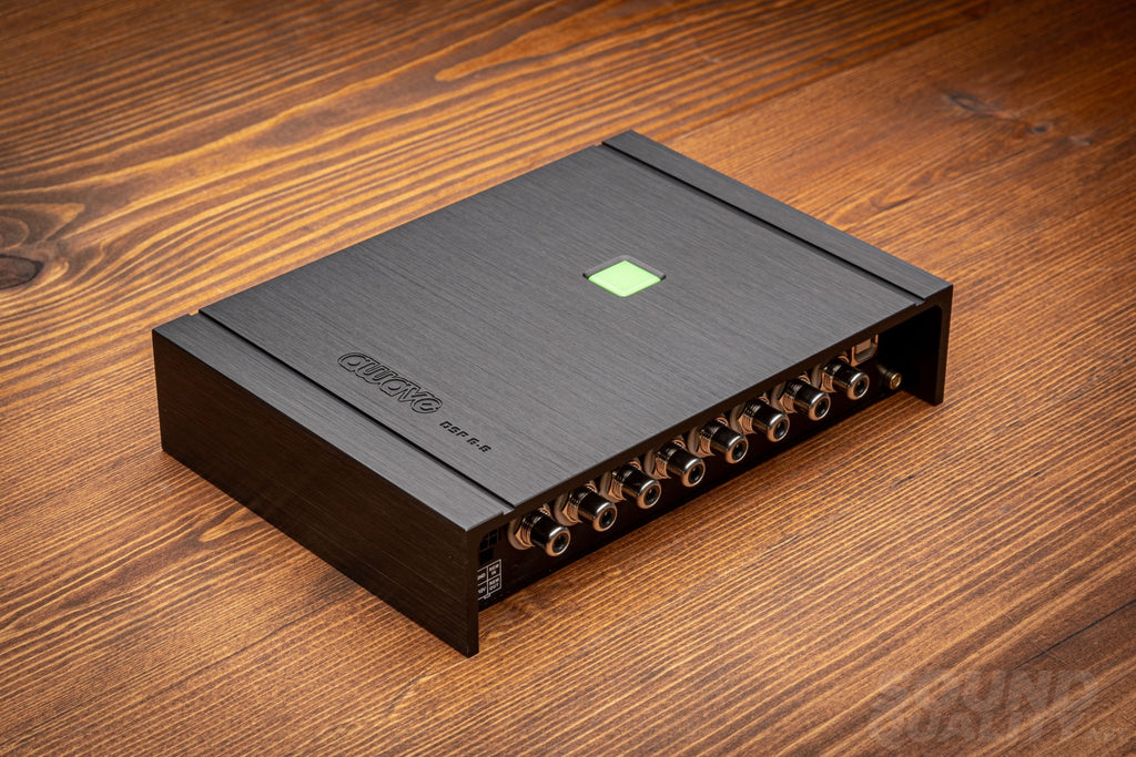 Awave Dsp 6-8 +Drc +Bluetooth Bundle