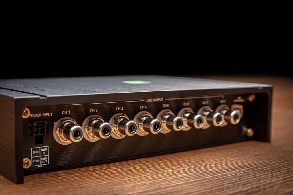 Awave Dsp 6-8 +Drc +Bluetooth Bundle