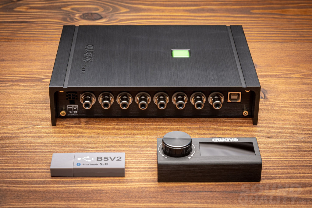 Awave Dsp 6-8 +Drc +Bluetooth Bundle