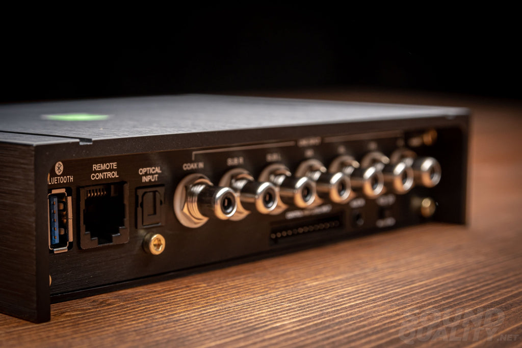 Awave Dsp 6-8 +Drc +Bluetooth Bundle