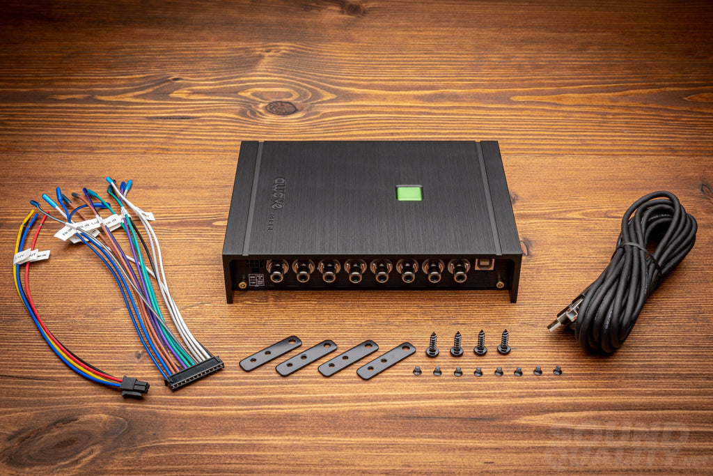 Awave Dsp 6-8 +Drc +Bluetooth Bundle