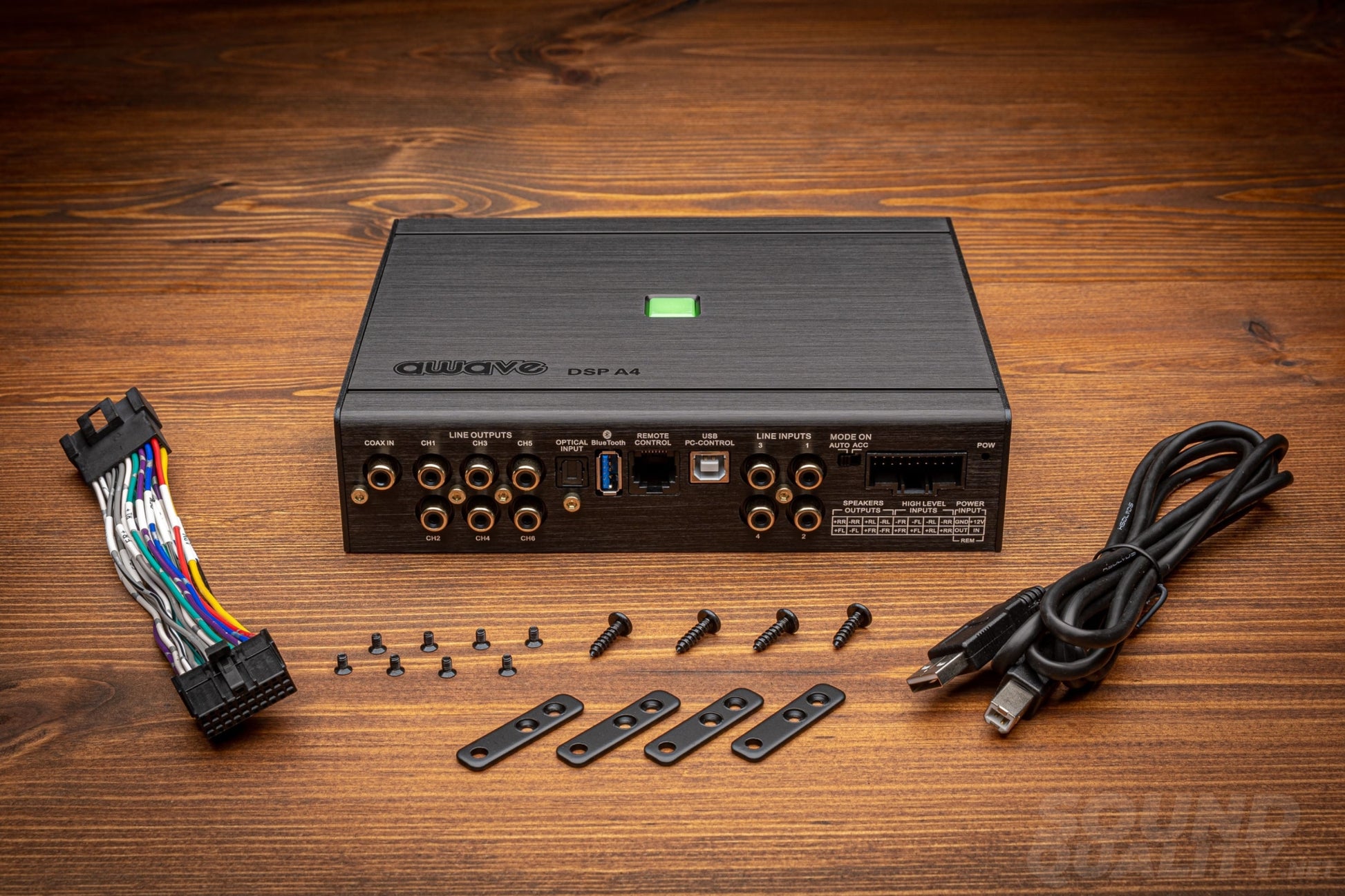 Awave Dsp-A4 +Drc +Bluetooth Bundle