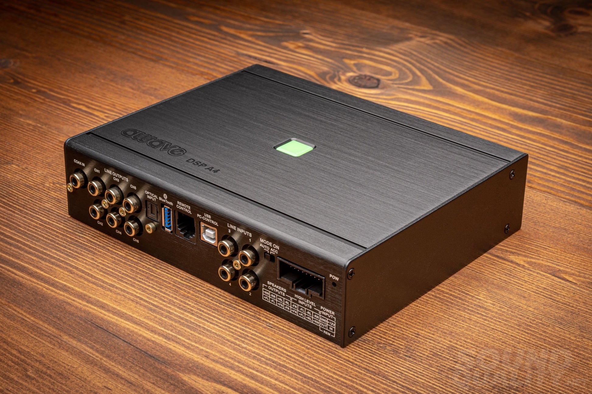 Awave Dsp-A4 +Drc +Bluetooth Bundle