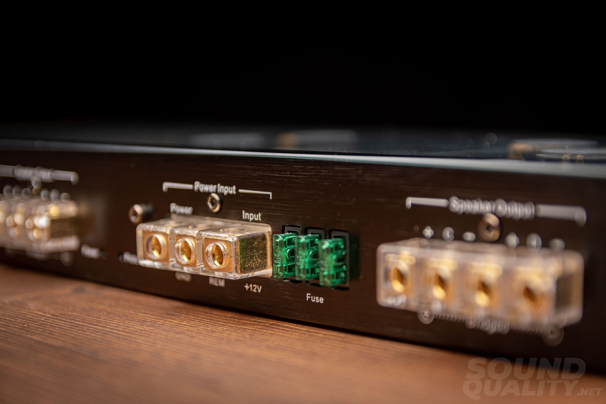 Awave King 160.4 4-Channel Audiophile Amplifier