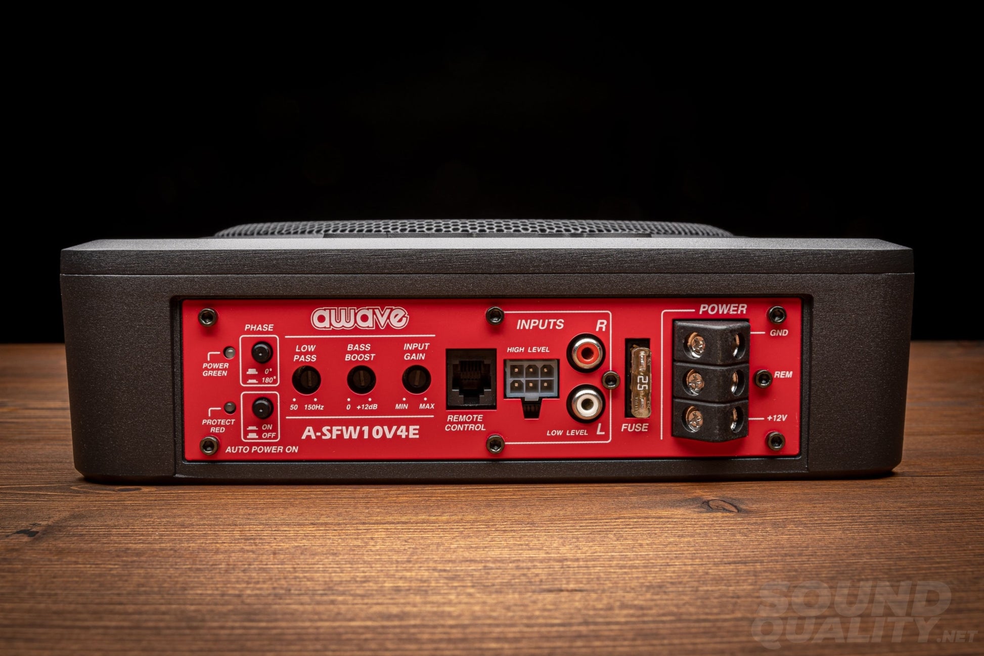 Awave V4 10 Active Subwoofer