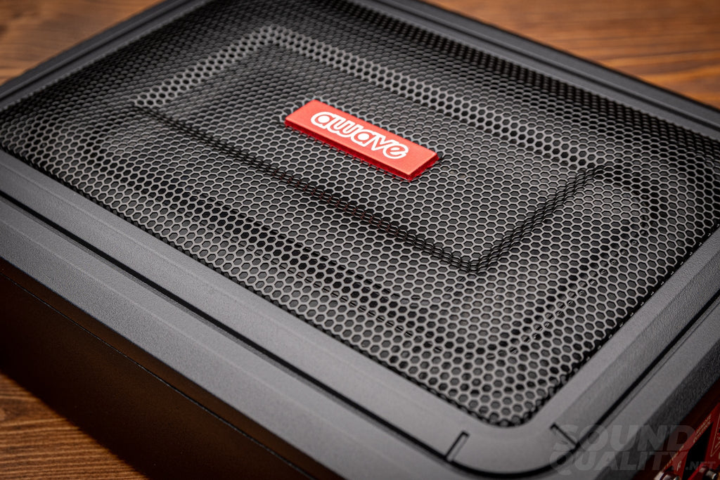 Awave V8M 6X8 Active Mini Subwoofer