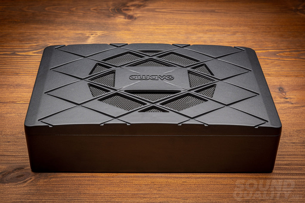 Awave V9 Max 9.5 Active Underseat Subwoofer