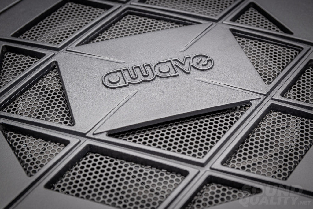 Awave V9 Max 9.5 Active Underseat Subwoofer