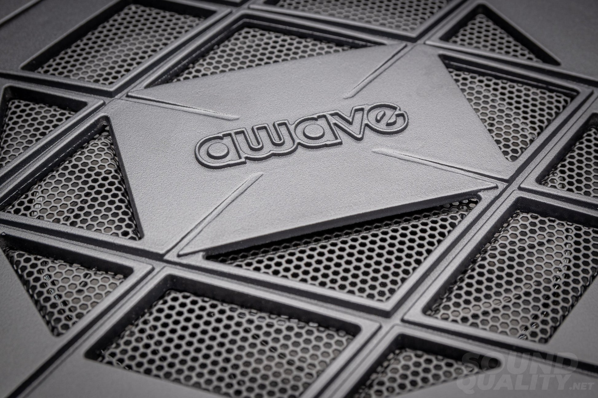 Awave V9 Max 9.5 Active Underseat Subwoofer