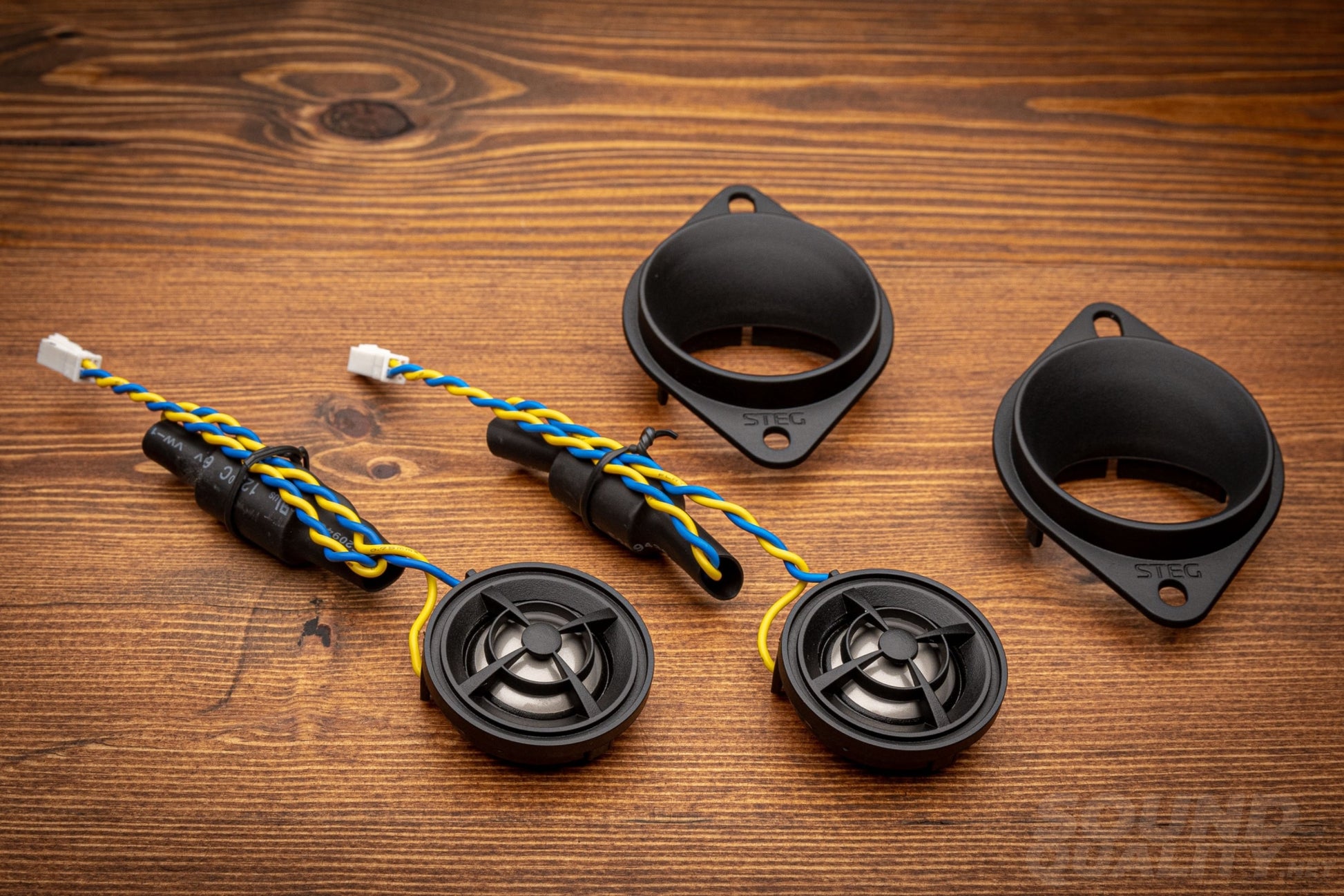 Steg Bm25 Tweeters For Bmw