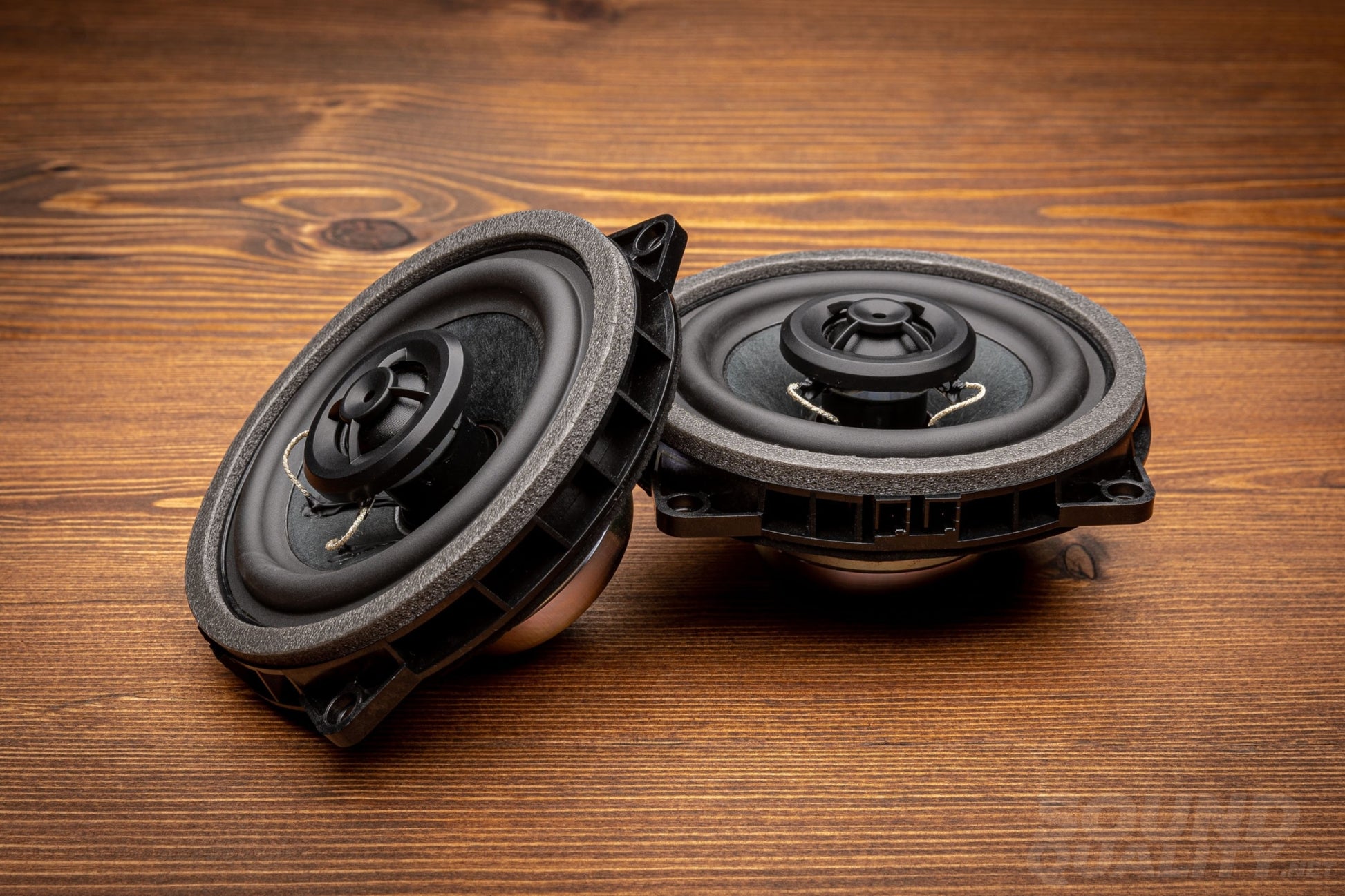 Steg Bm4 Coaxial Speakers For Bmw