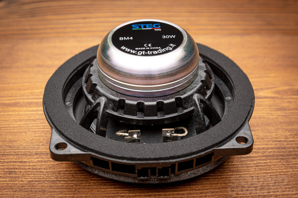 Steg Bm4 Coaxial Speakers For Bmw