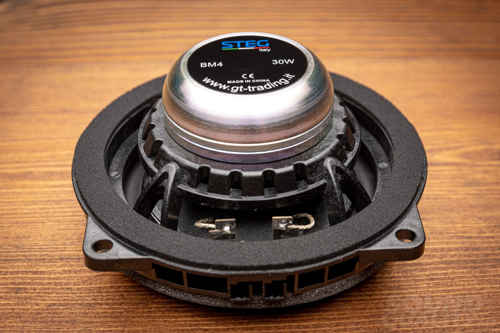 Steg Bm4 Coaxial Speakers For Bmw