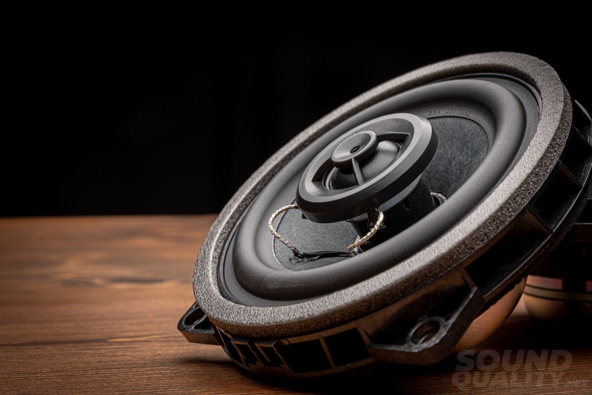 Steg Bm4 Coaxial Speakers For Bmw