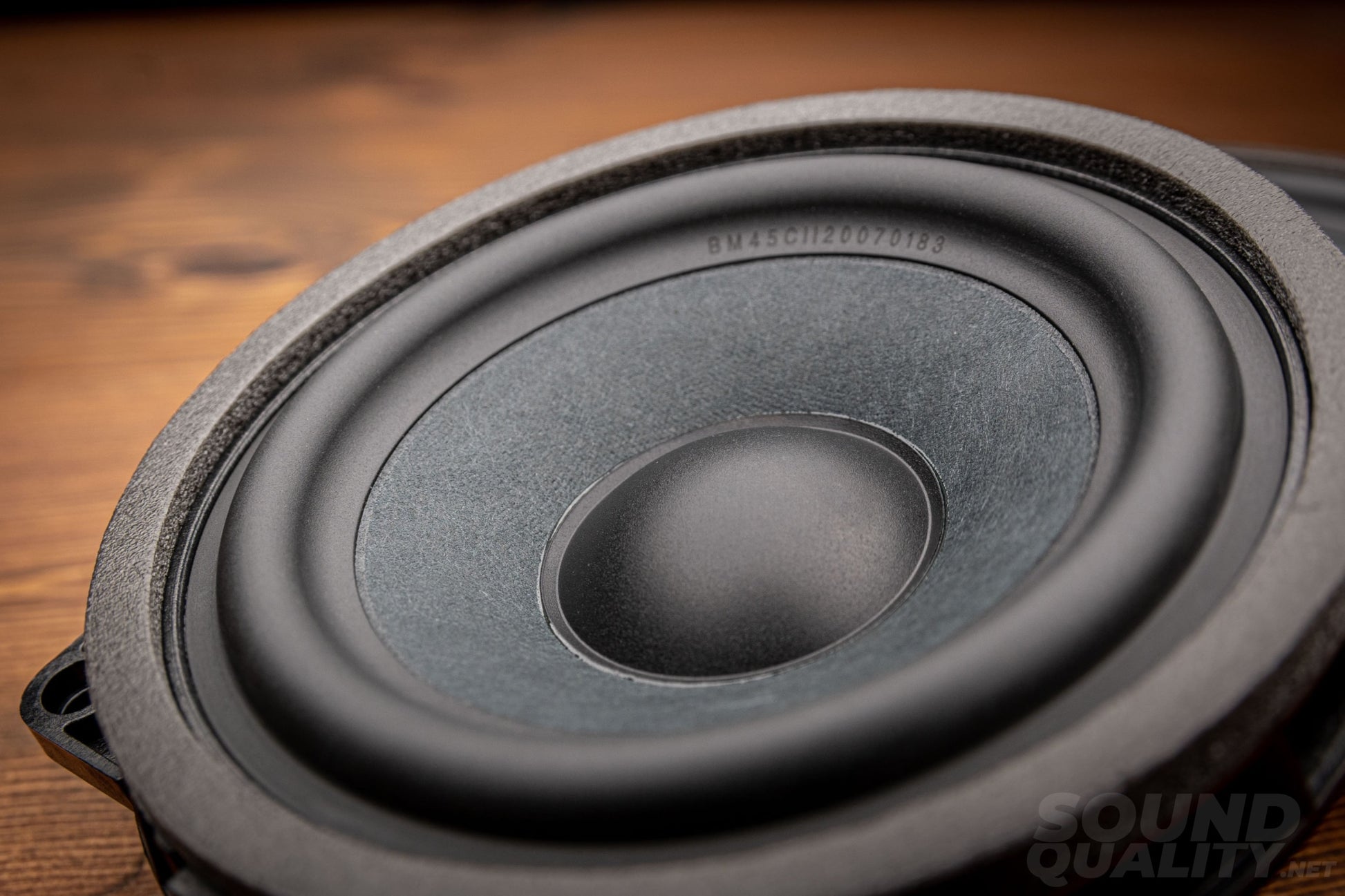 Steg Bm45Cii Component Speakers For Bmw