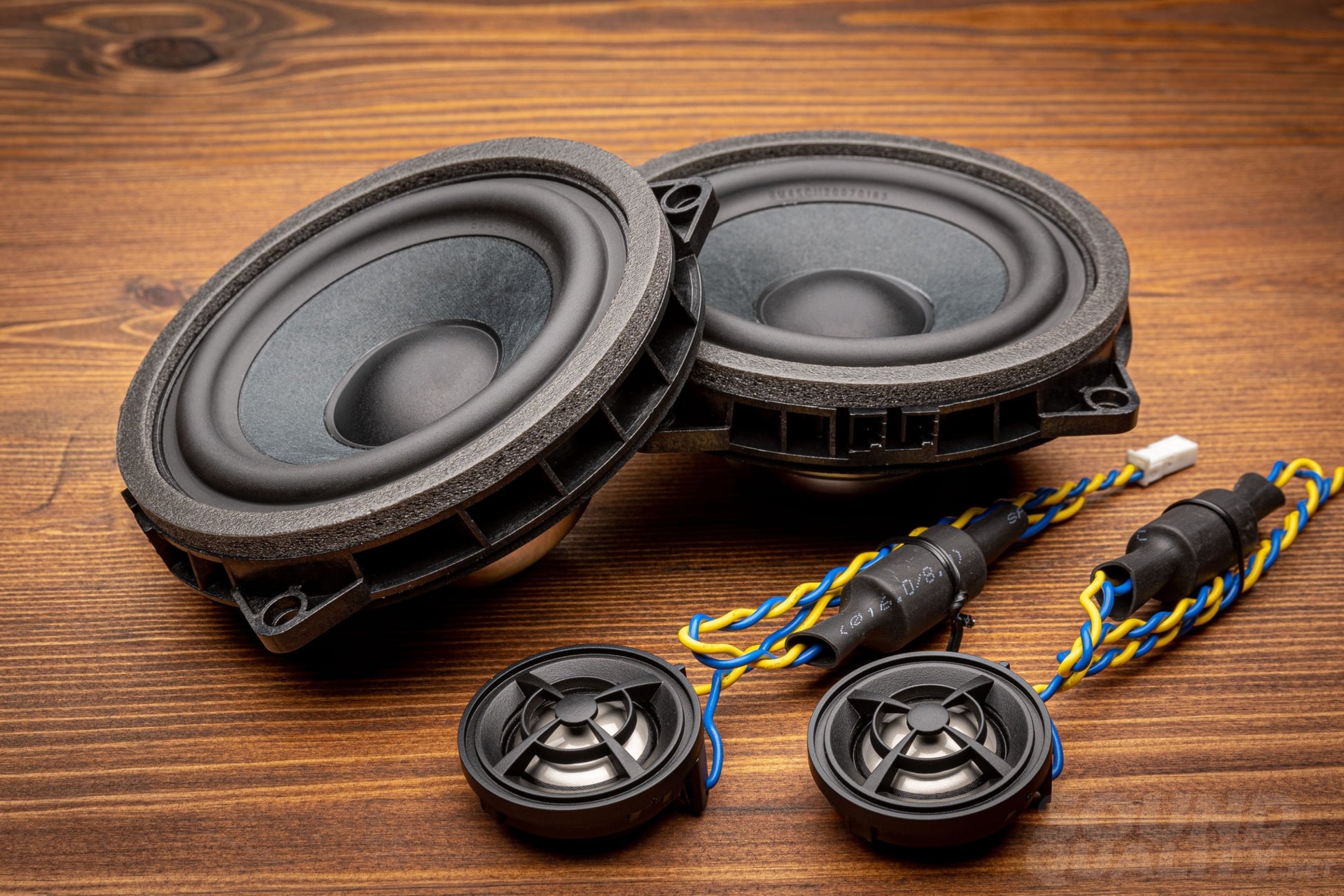 Steg Bm45Cii Component Speakers For Bmw