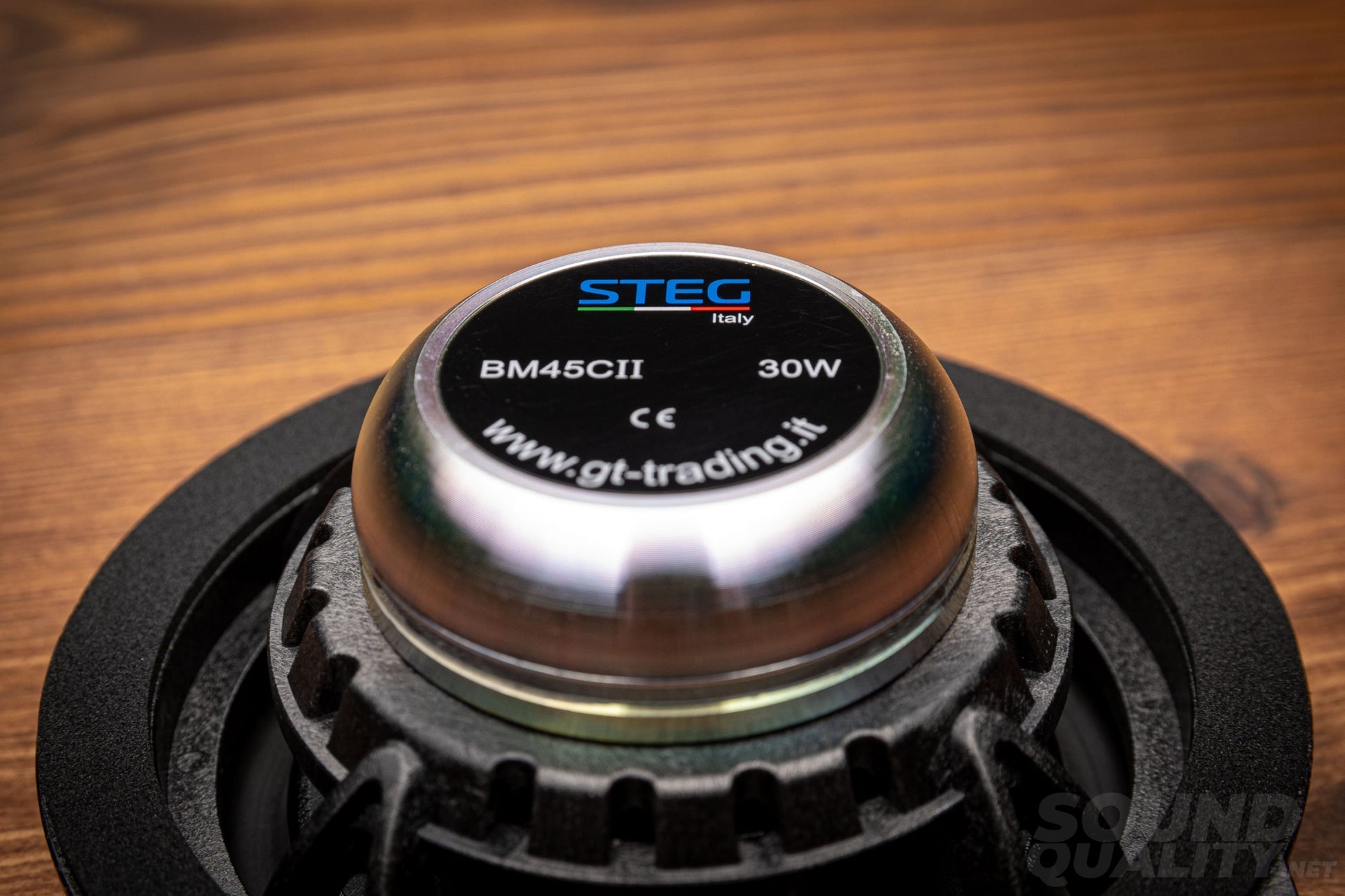 Steg Bm45Cii Component Speakers For Bmw
