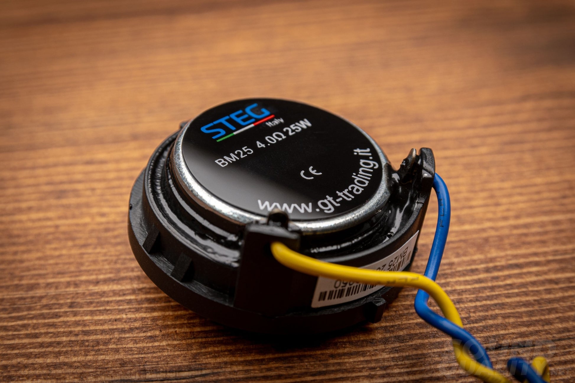 Steg Bm45Cii Component Speakers For Bmw