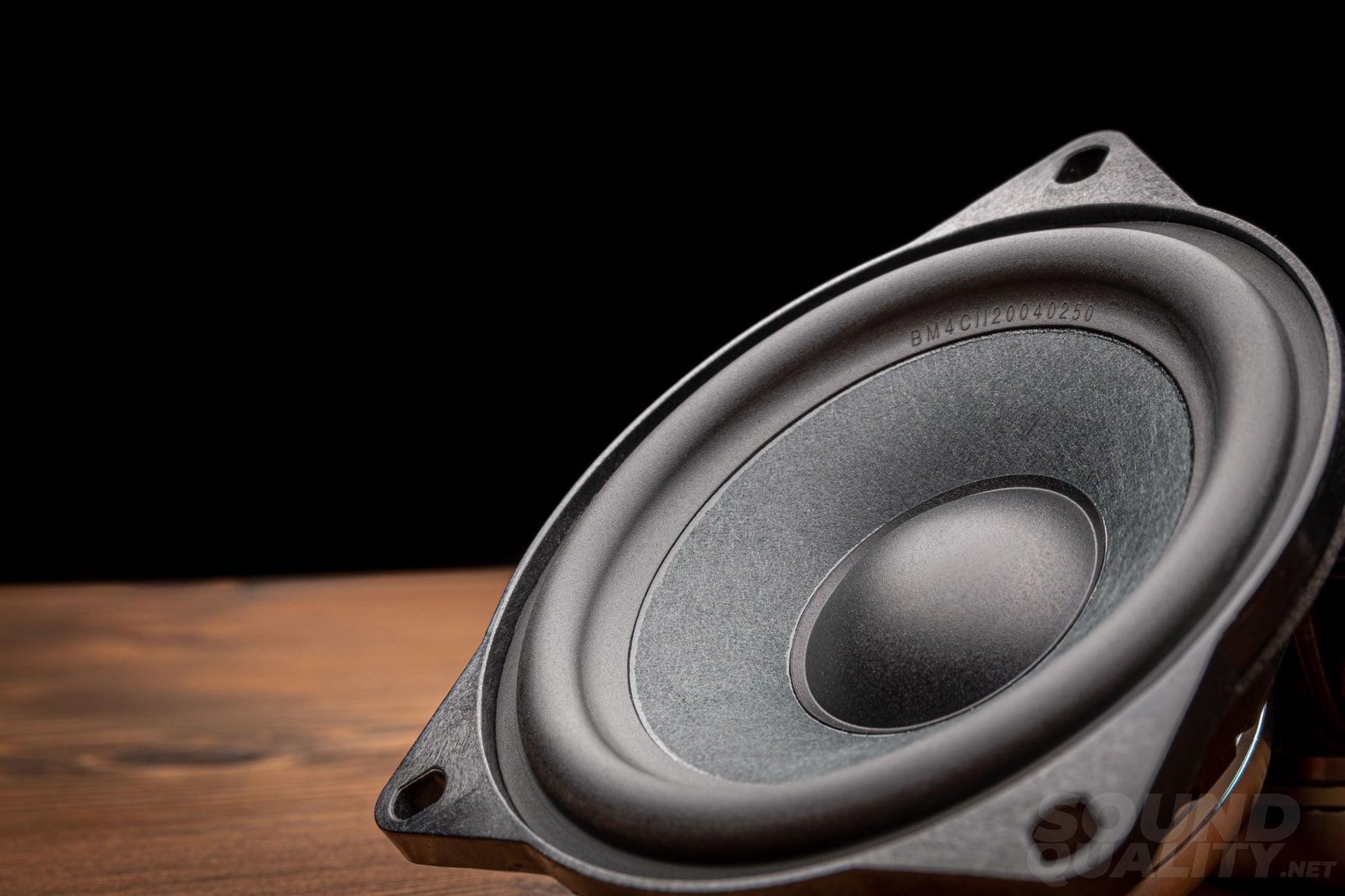 Steg Bm4Cii Component Speakers For Bmw