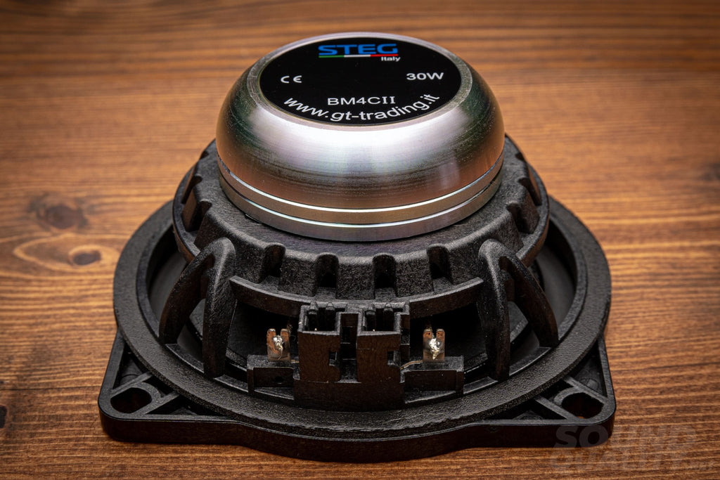 Steg Bm4Cii Component Speakers For Bmw