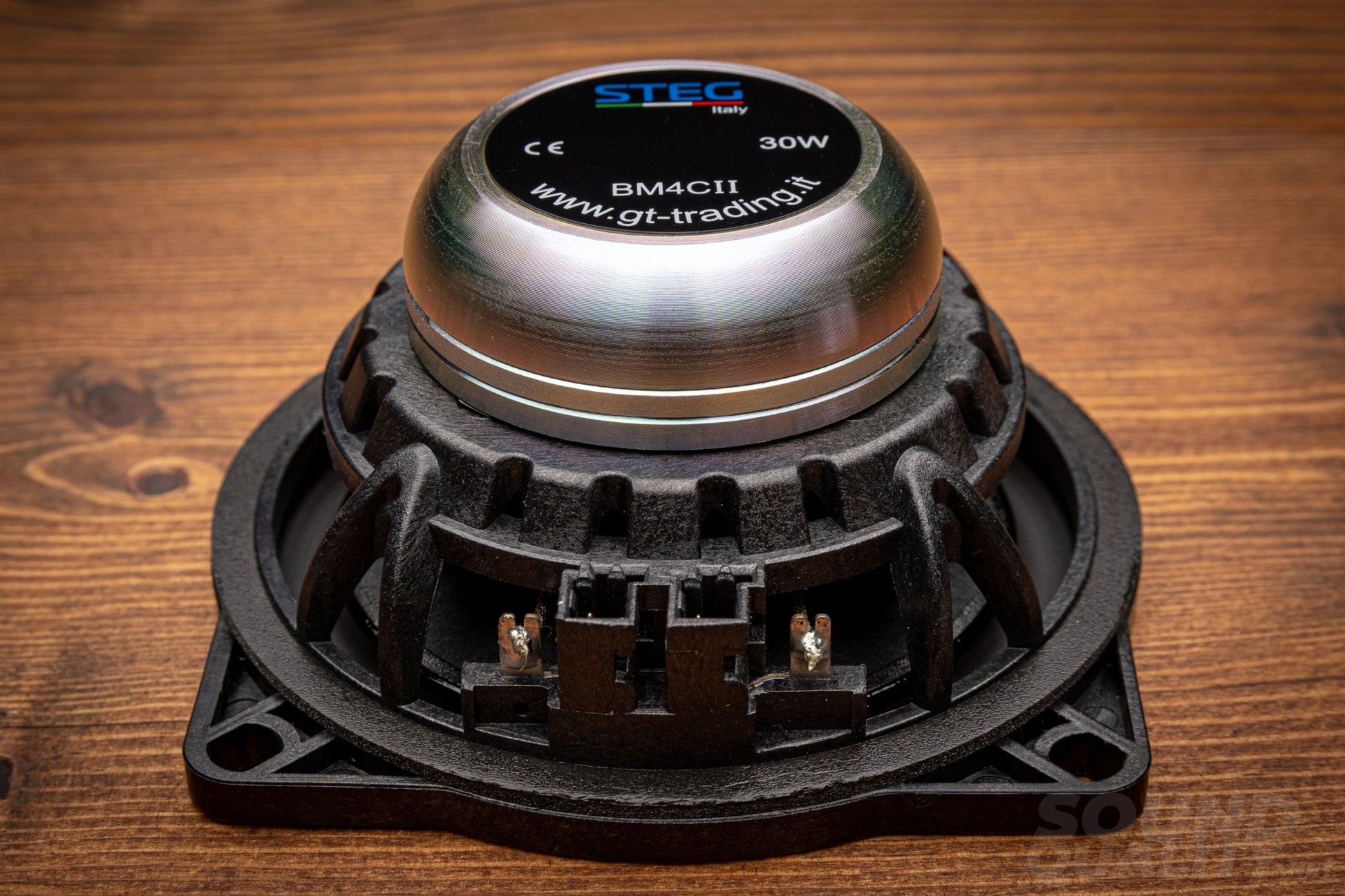 Steg Bm4Cii Component Speakers For Bmw