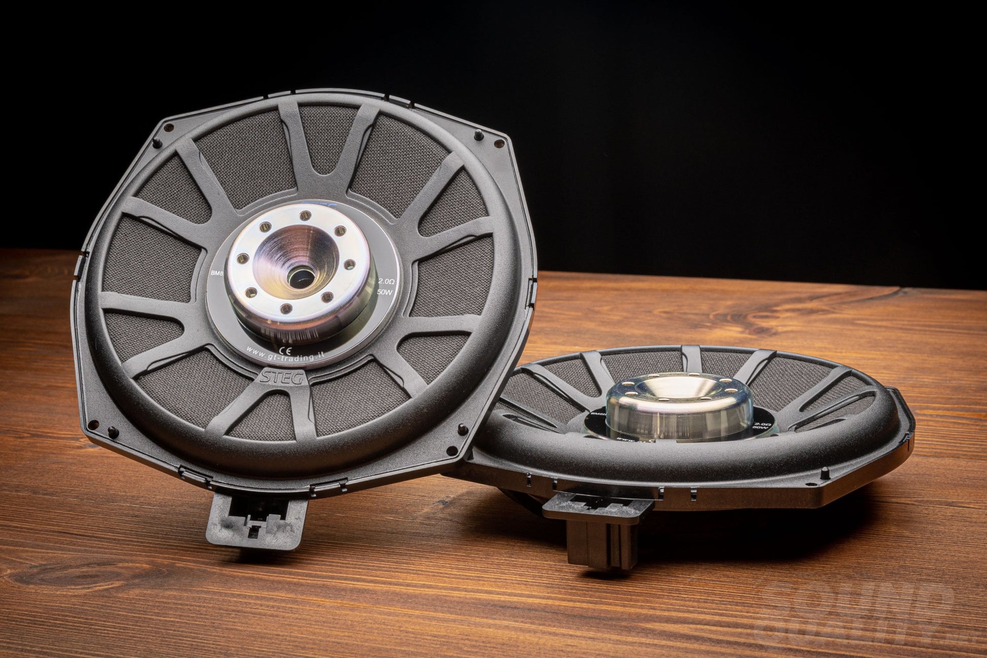 Steg Bm8Ii 8 Underseat Midbass For Bmw