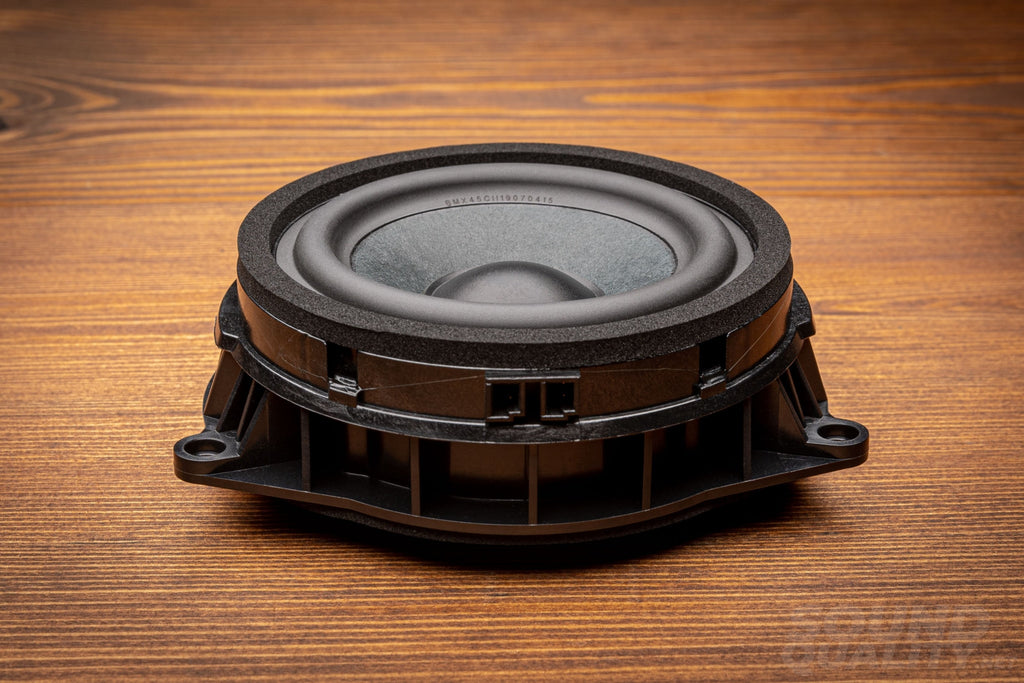 Steg Bmx45Cii Component Speakers For Bmw