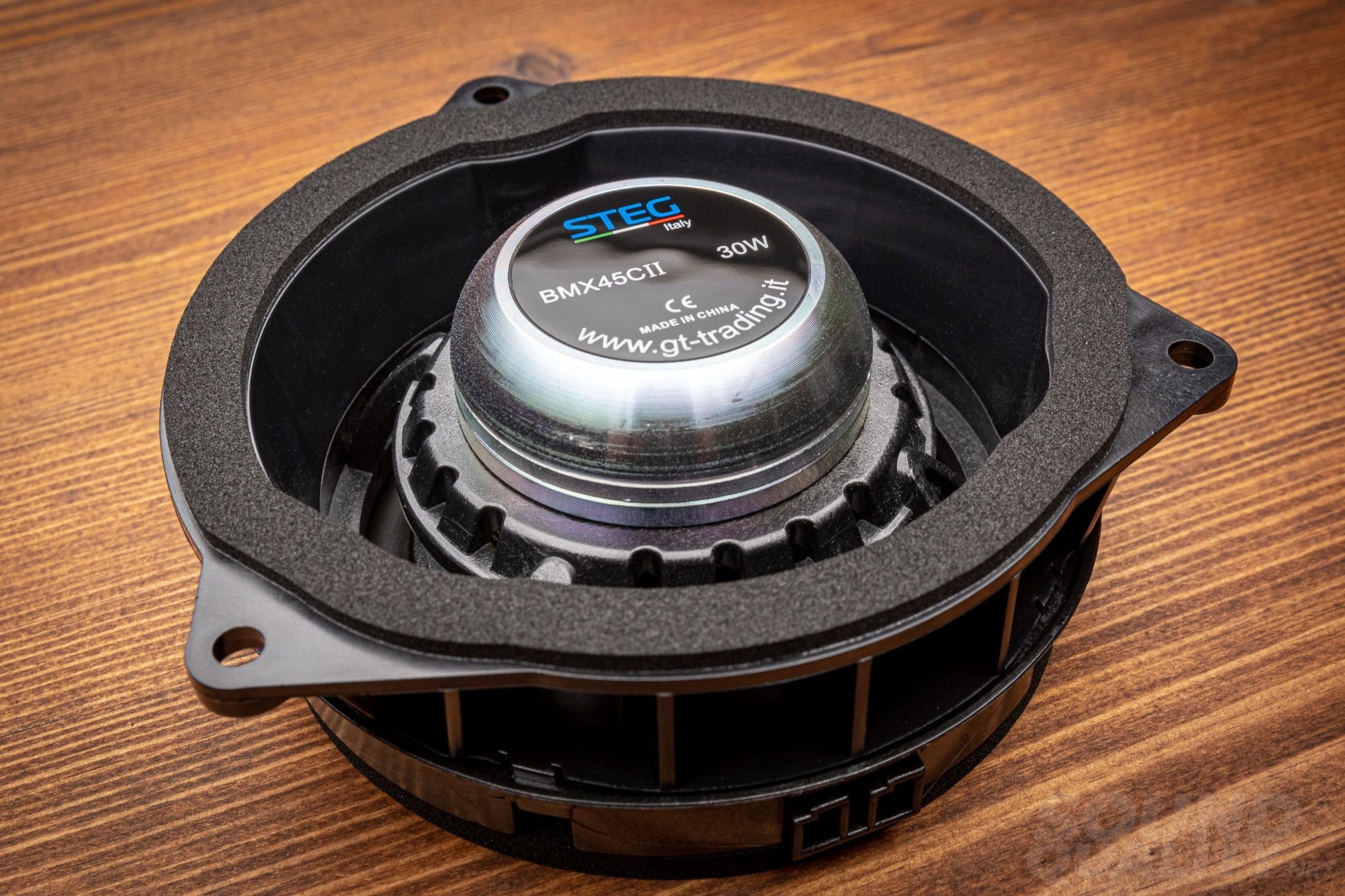 Steg Bmx45Cii Component Speakers For Bmw