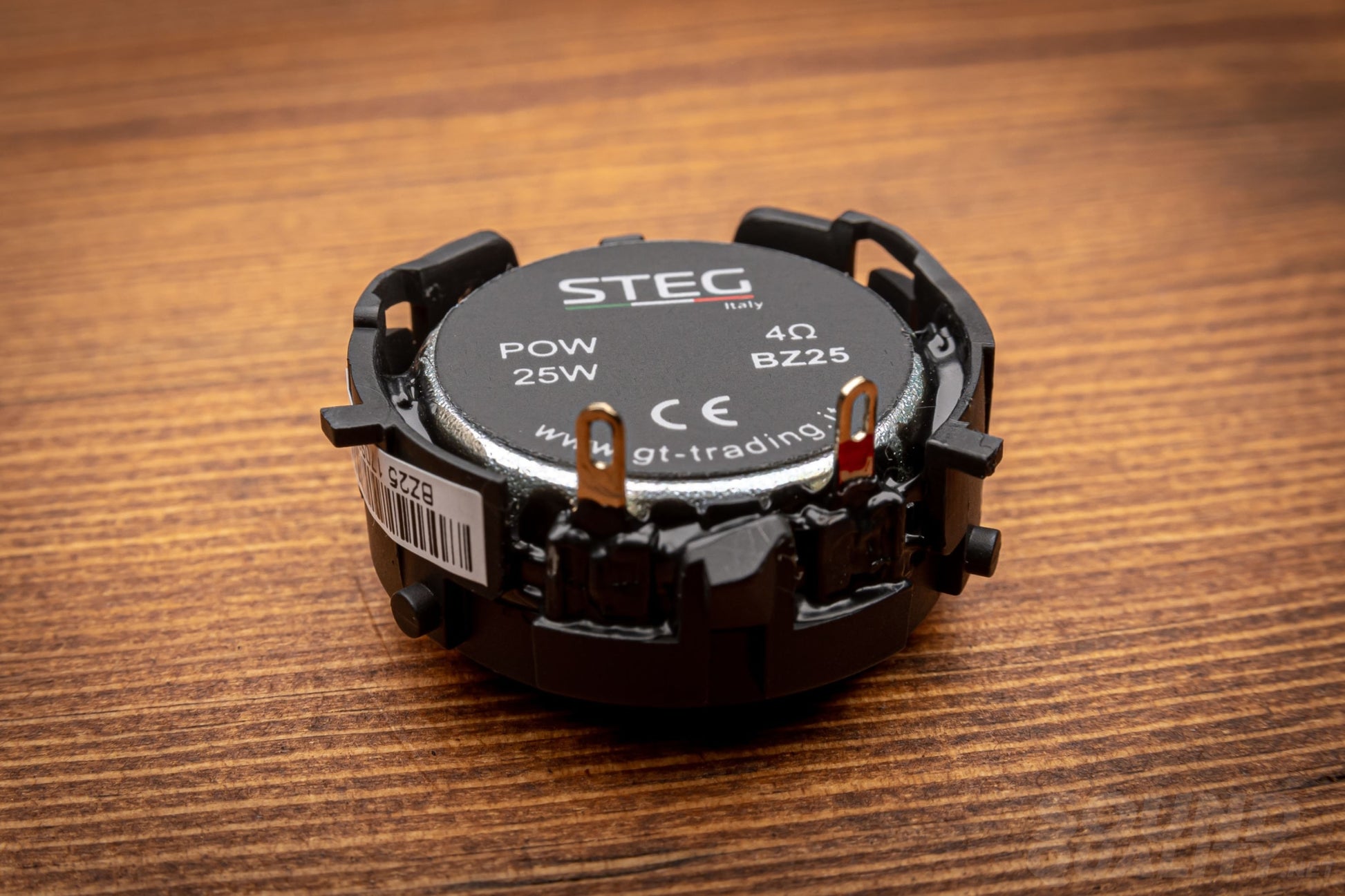 Steg Bz25 Tweeters For Mercedes-Benz
