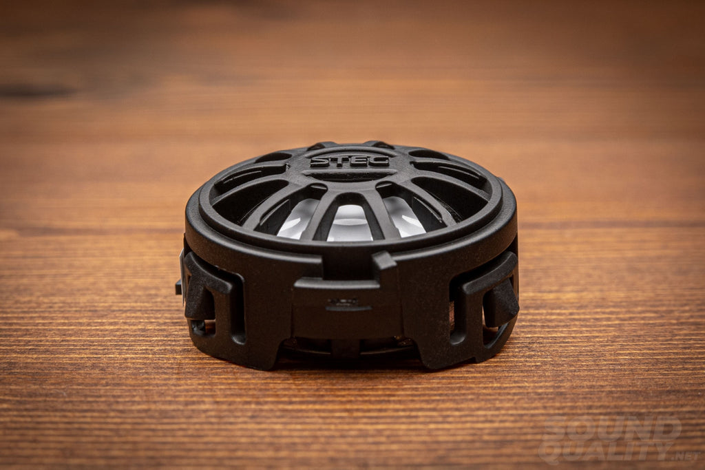 Steg Bz25 Tweeters For Mercedes-Benz
