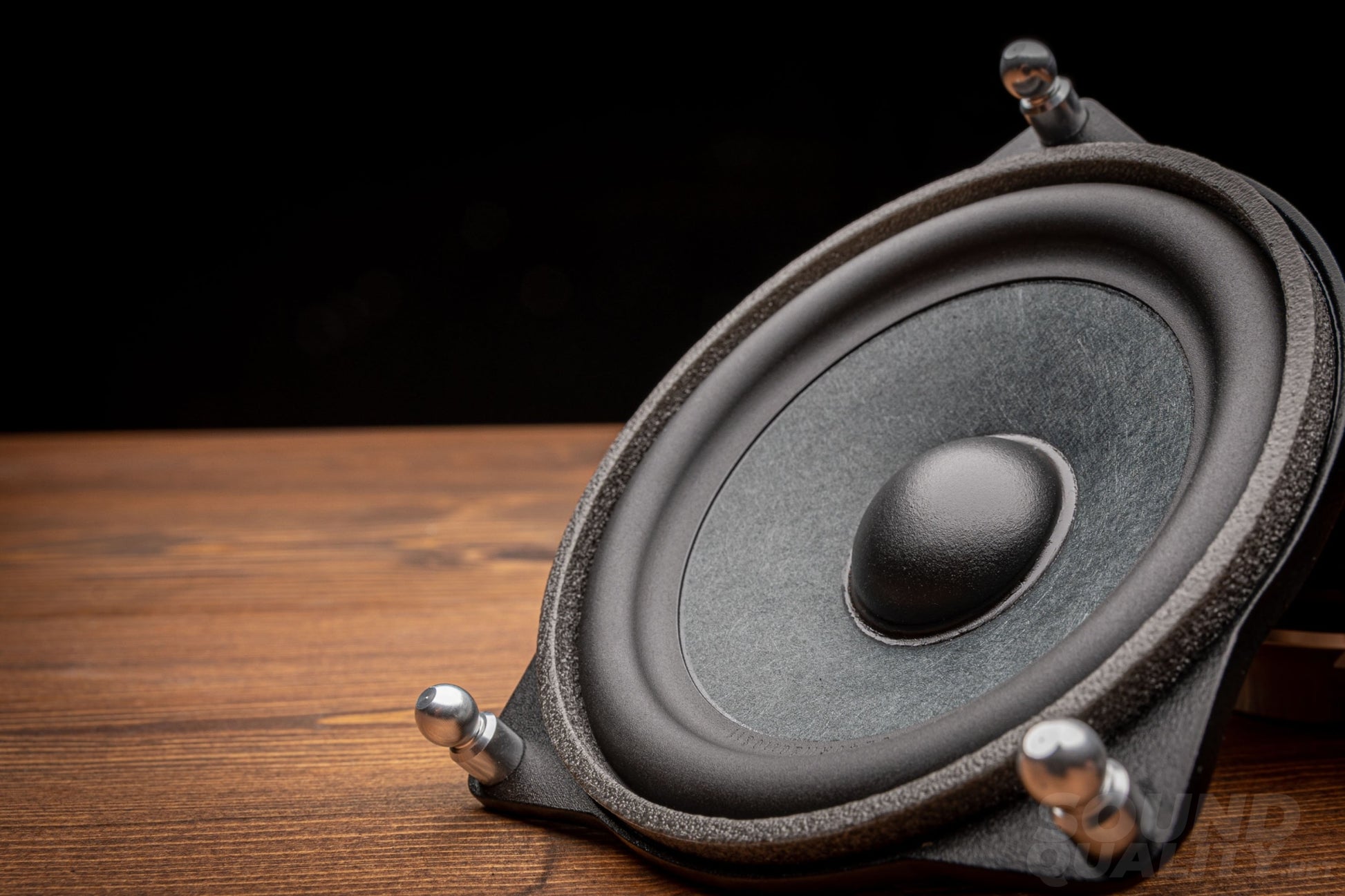 Steg Bz40Aii Component Speakers For Mercedes-Benz