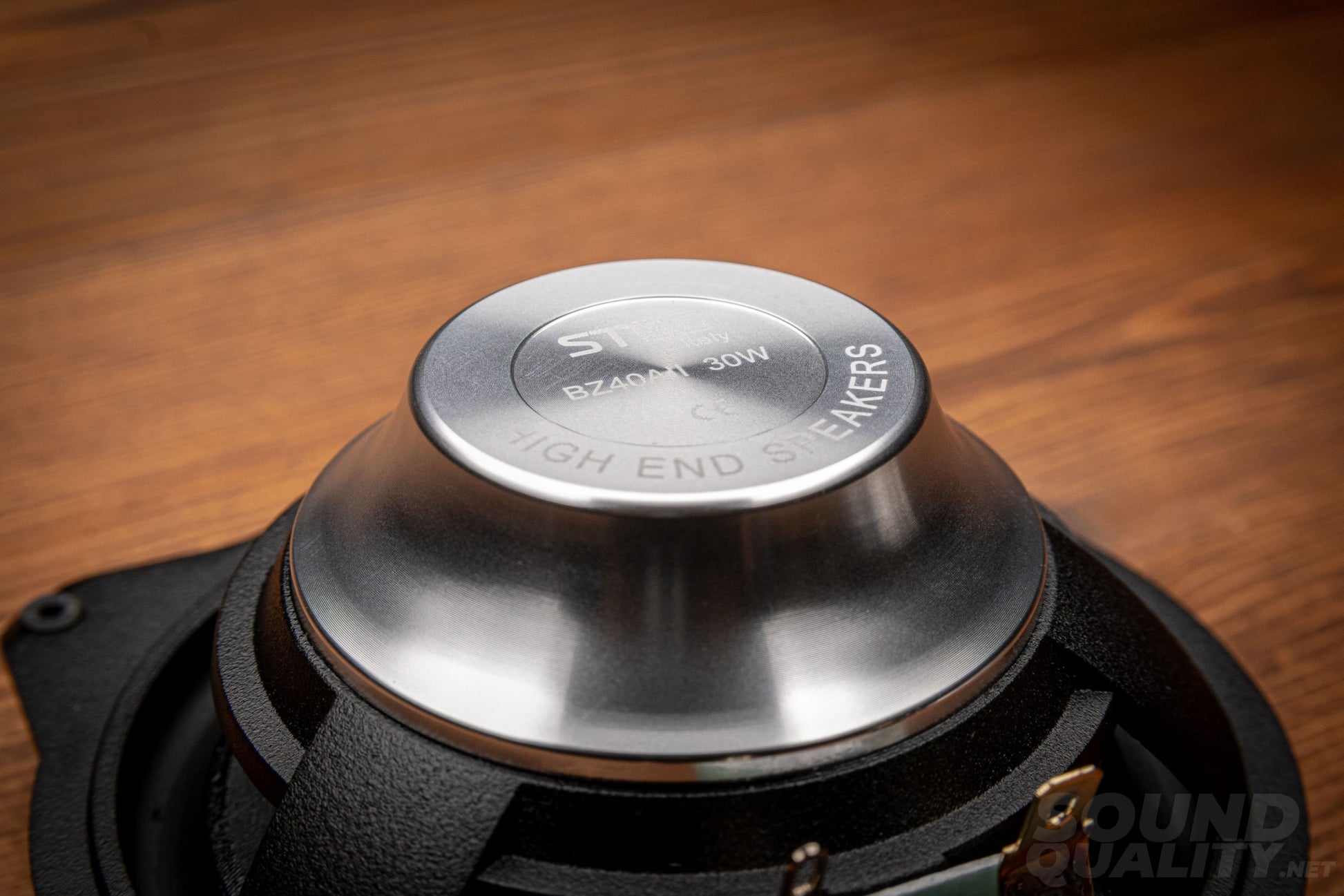 Steg Bz40Aii Component Speakers For Mercedes-Benz