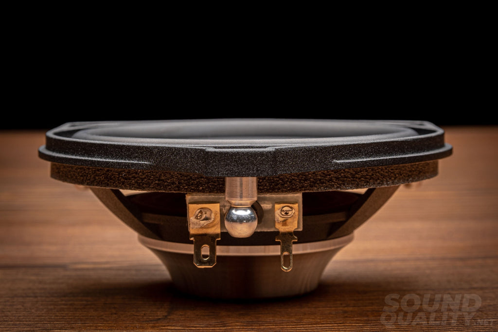 Steg Bz40B Midrange Speakers For Mercedes-Benz
