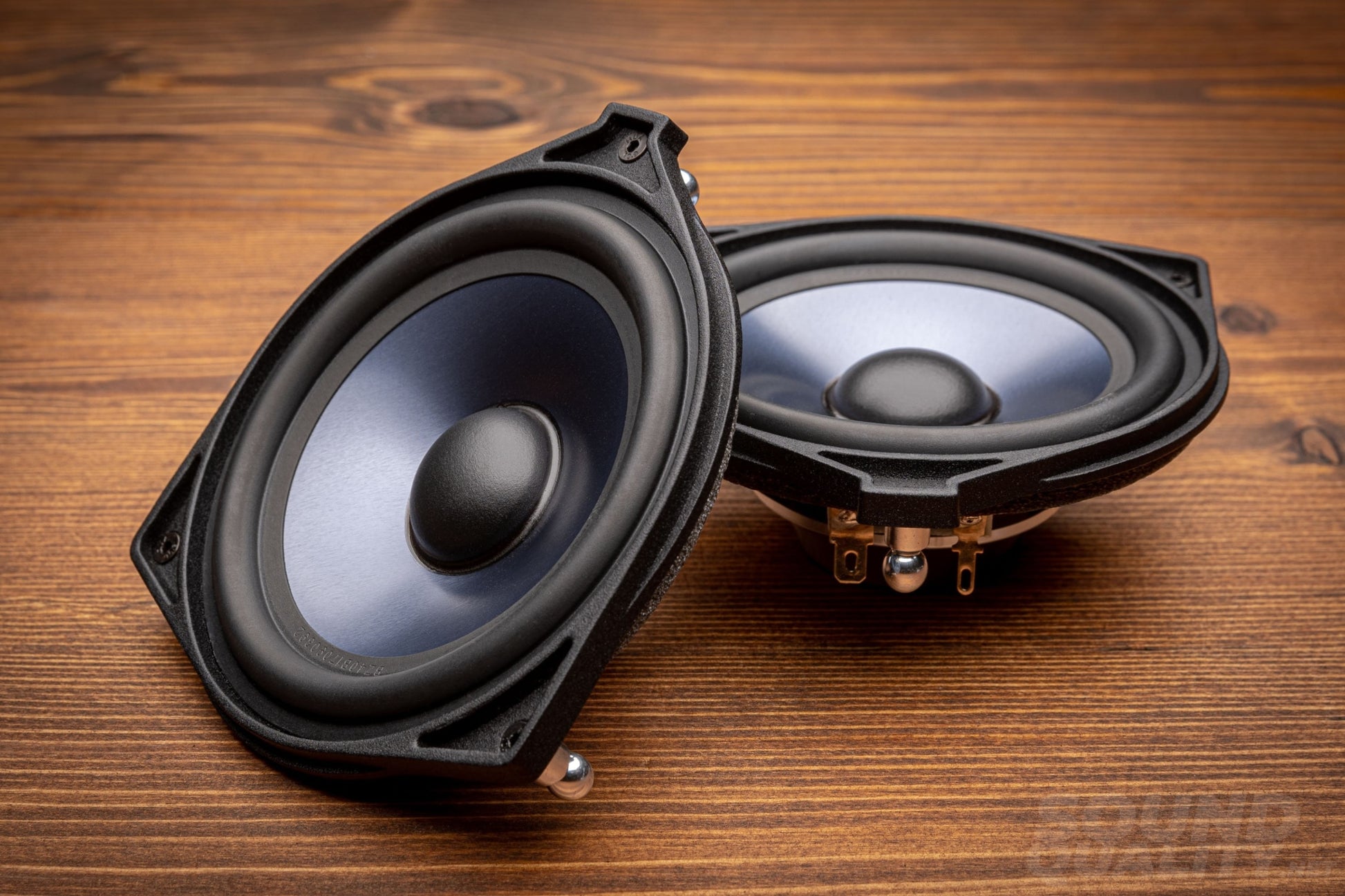 Steg Bz40B Midrange Speakers For Mercedes-Benz