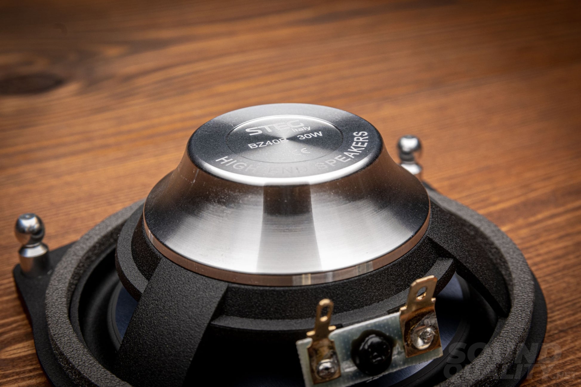 Steg Bz40B Midrange Speakers For Mercedes-Benz