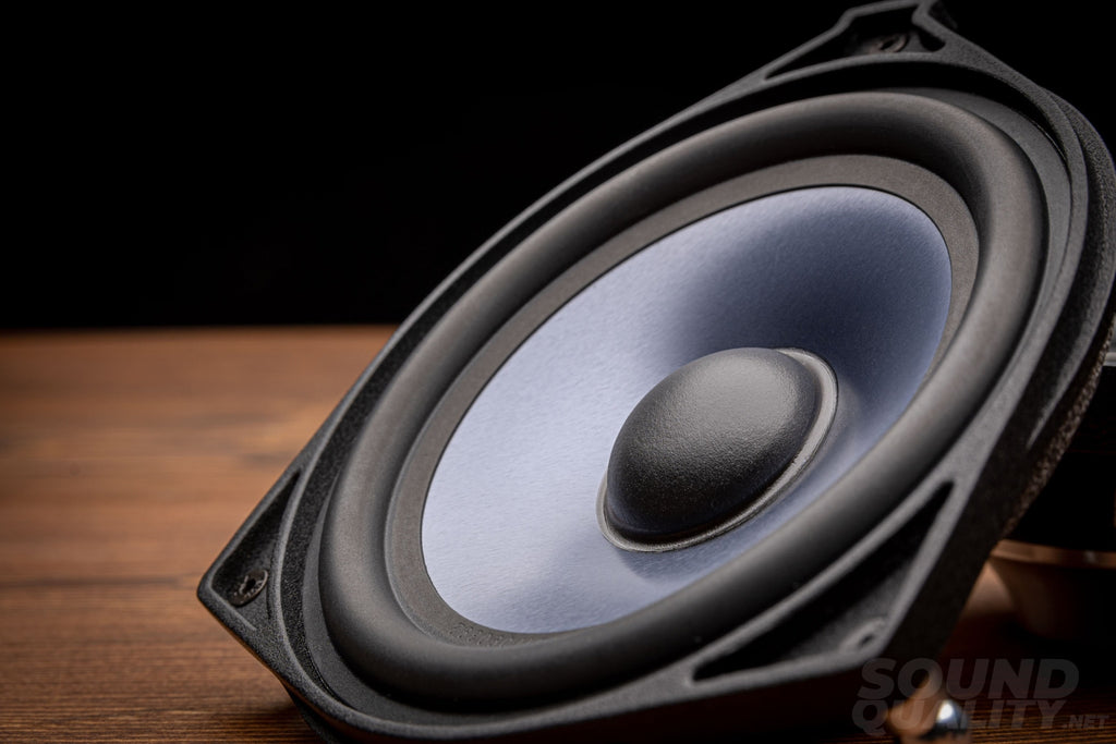 Steg Bz40B Midrange Speakers For Mercedes-Benz