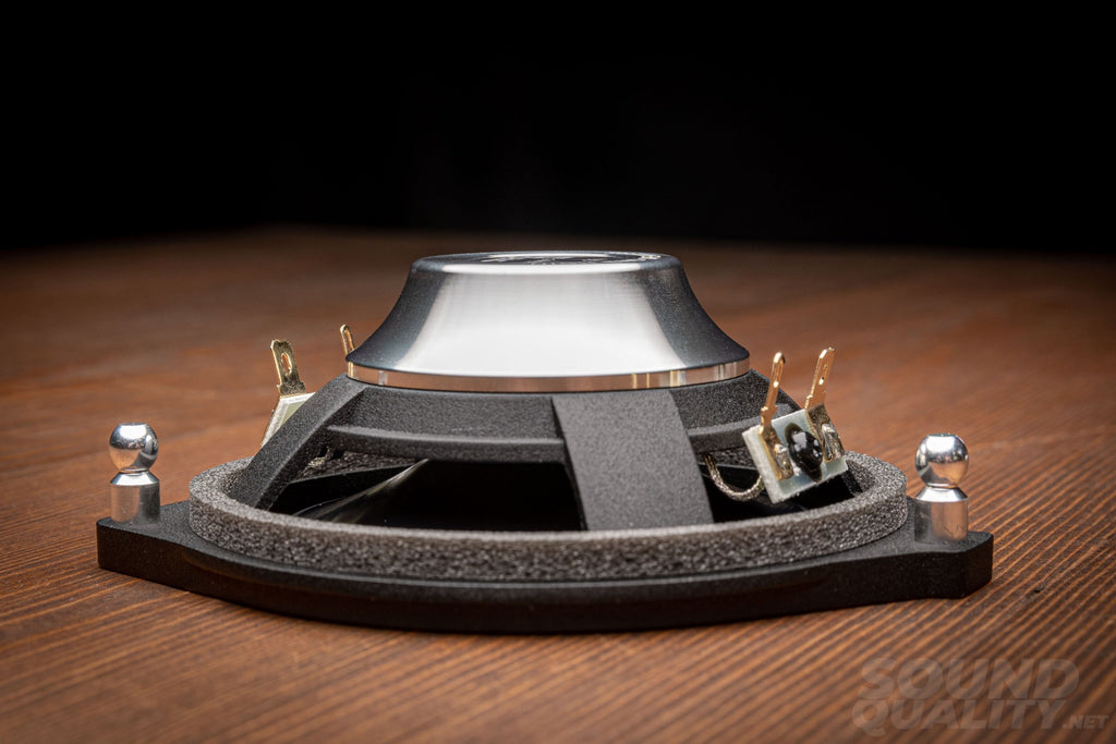 Steg Bz40C Center Channel Speaker For Mercedes-Benz