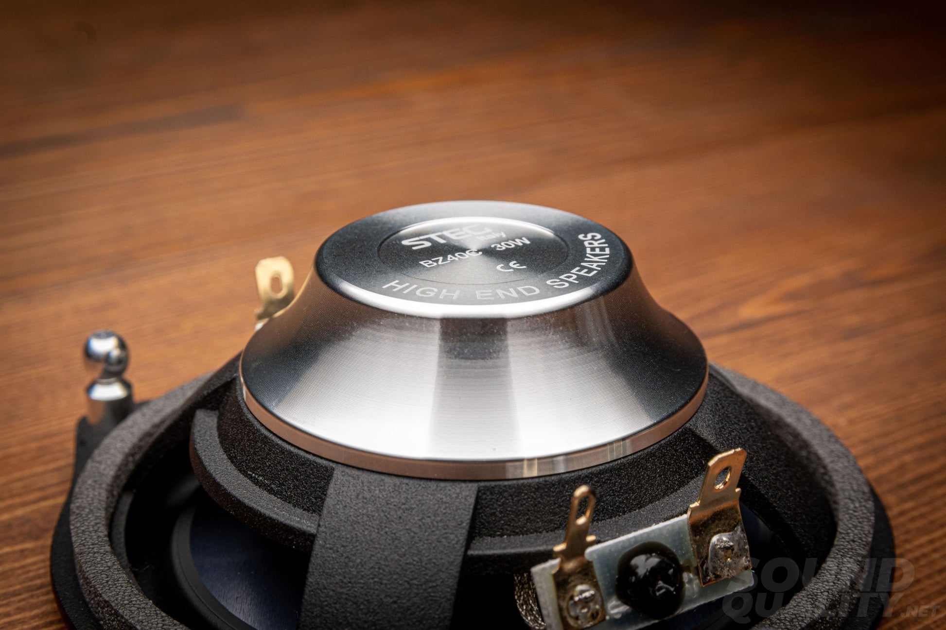 Steg Bz40C Center Channel Speaker For Mercedes-Benz