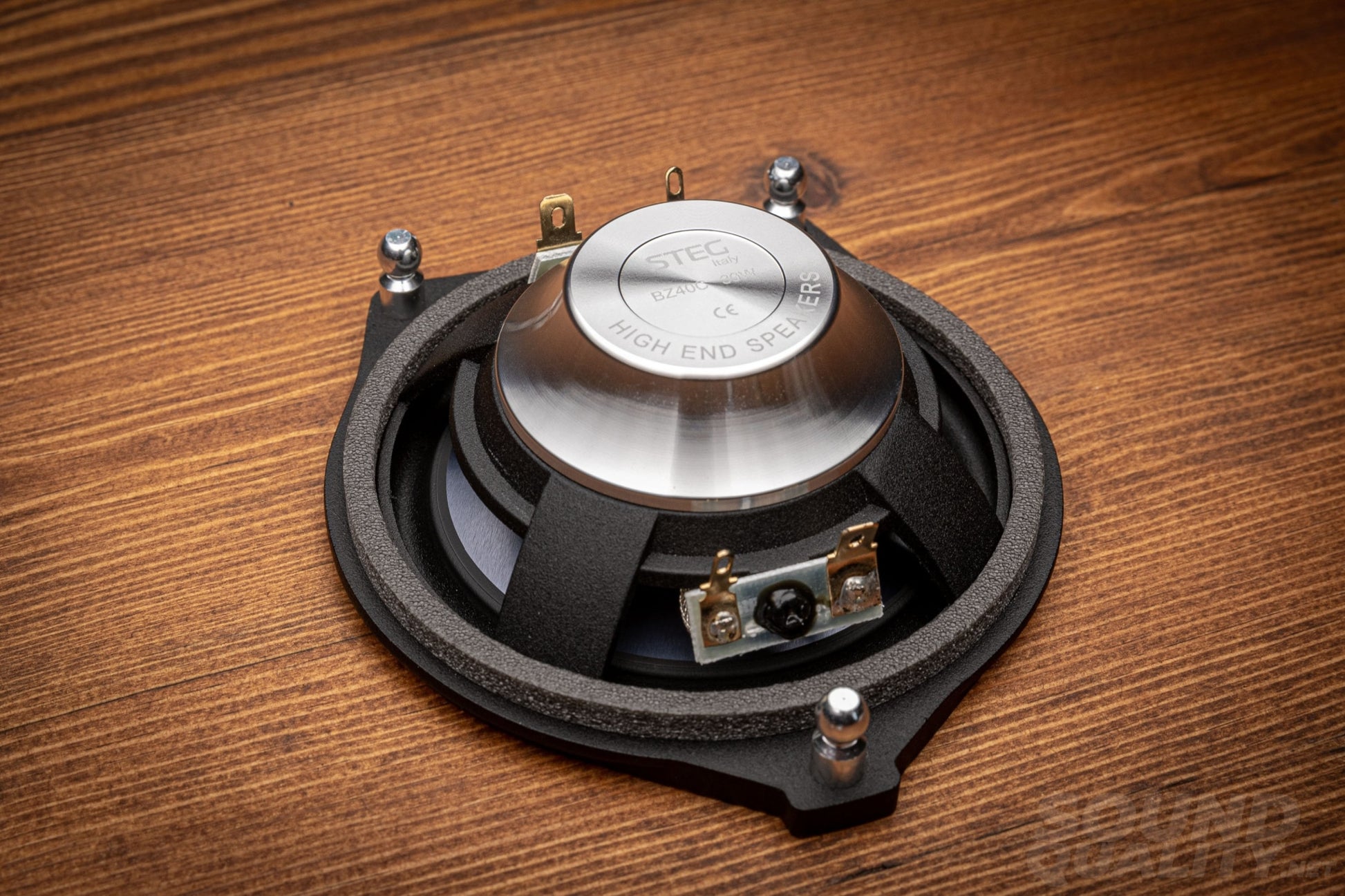 Steg Bz40C Center Channel Speaker For Mercedes-Benz