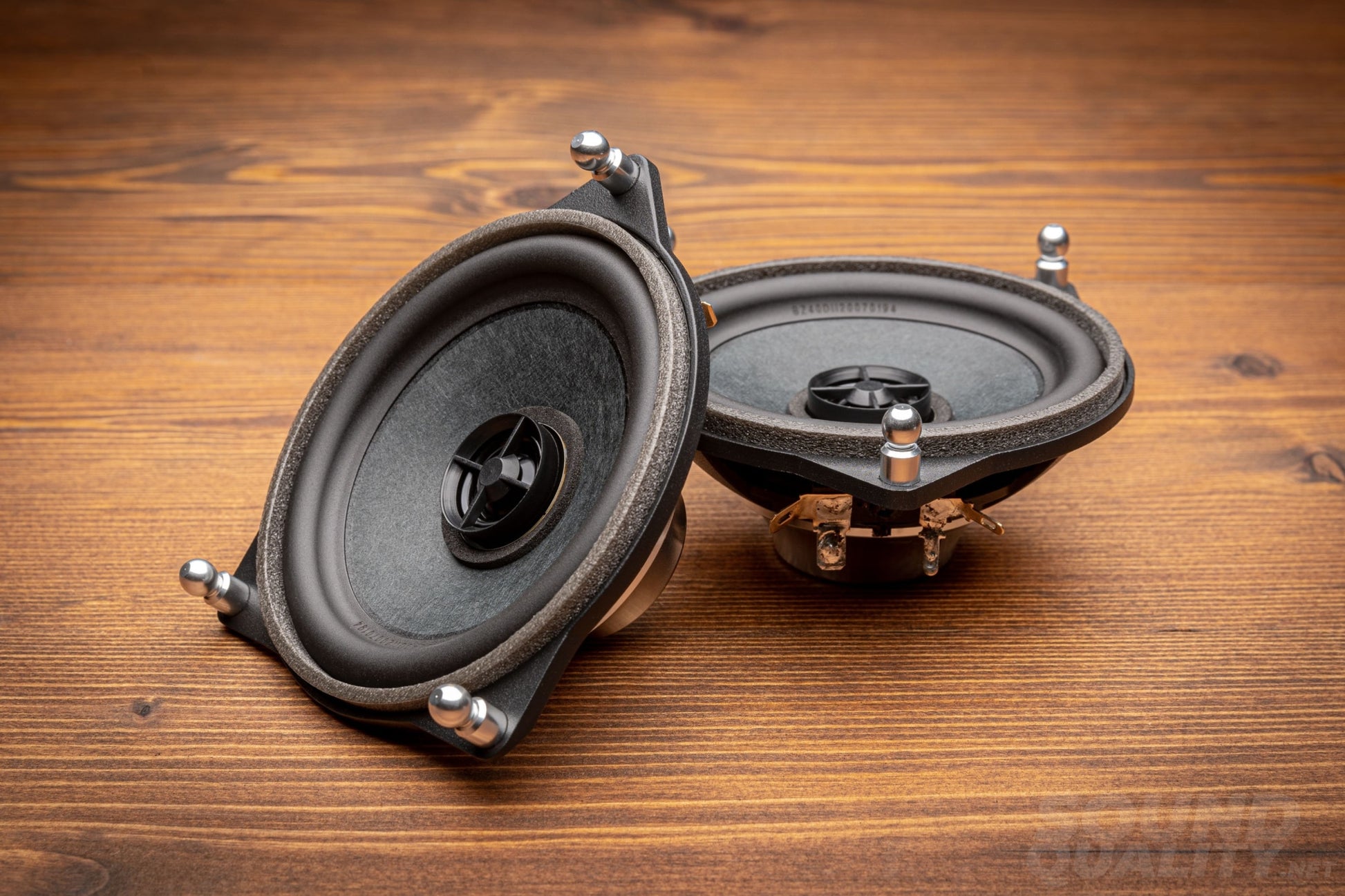 Steg Bz40D Coaxial Speakers For Mercedes-Benz