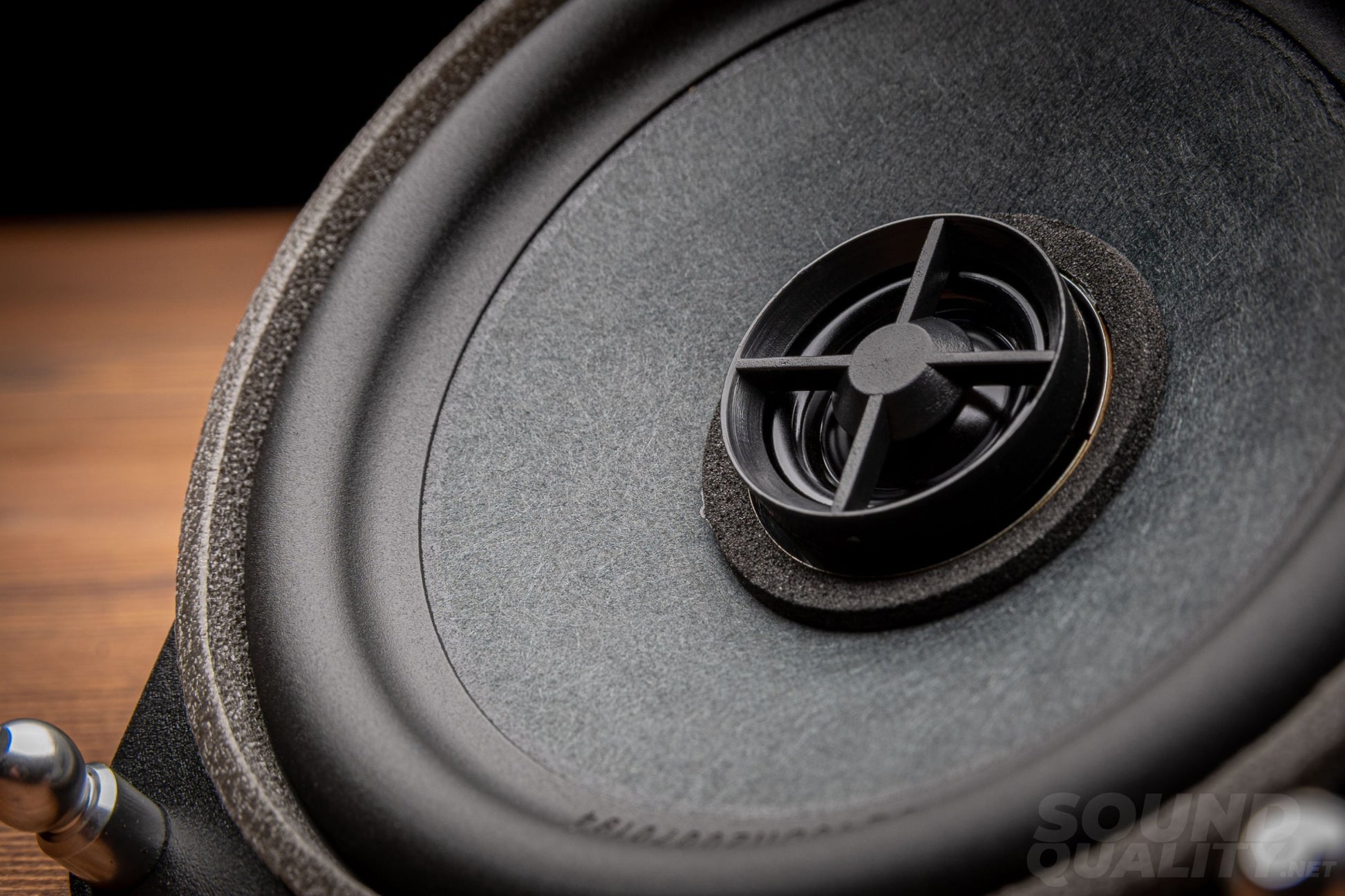 Steg Bz40D Coaxial Speakers For Mercedes-Benz