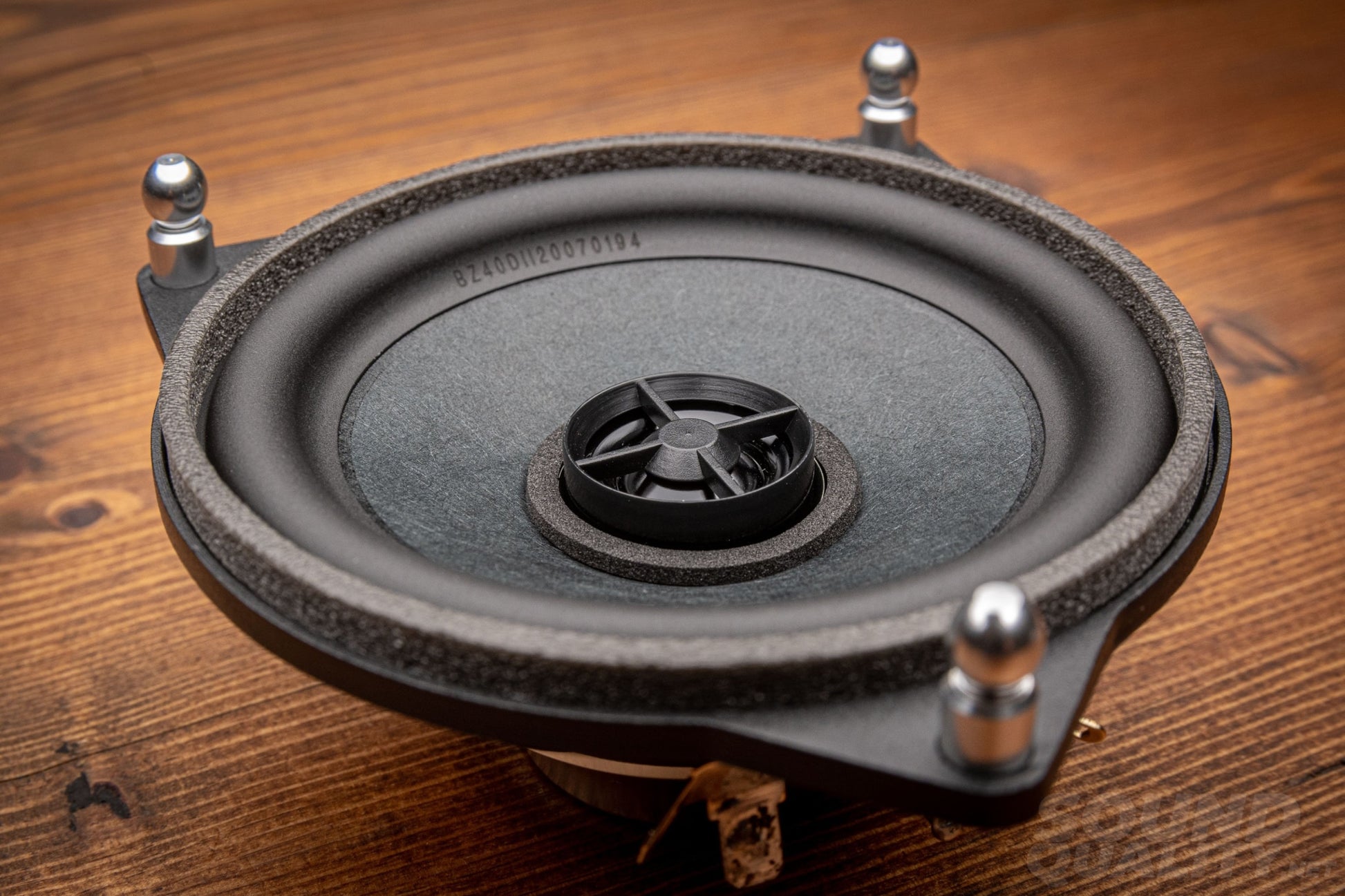 Steg Bz40D Coaxial Speakers For Mercedes-Benz
